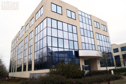 Office building near Brussels airport sold to investor